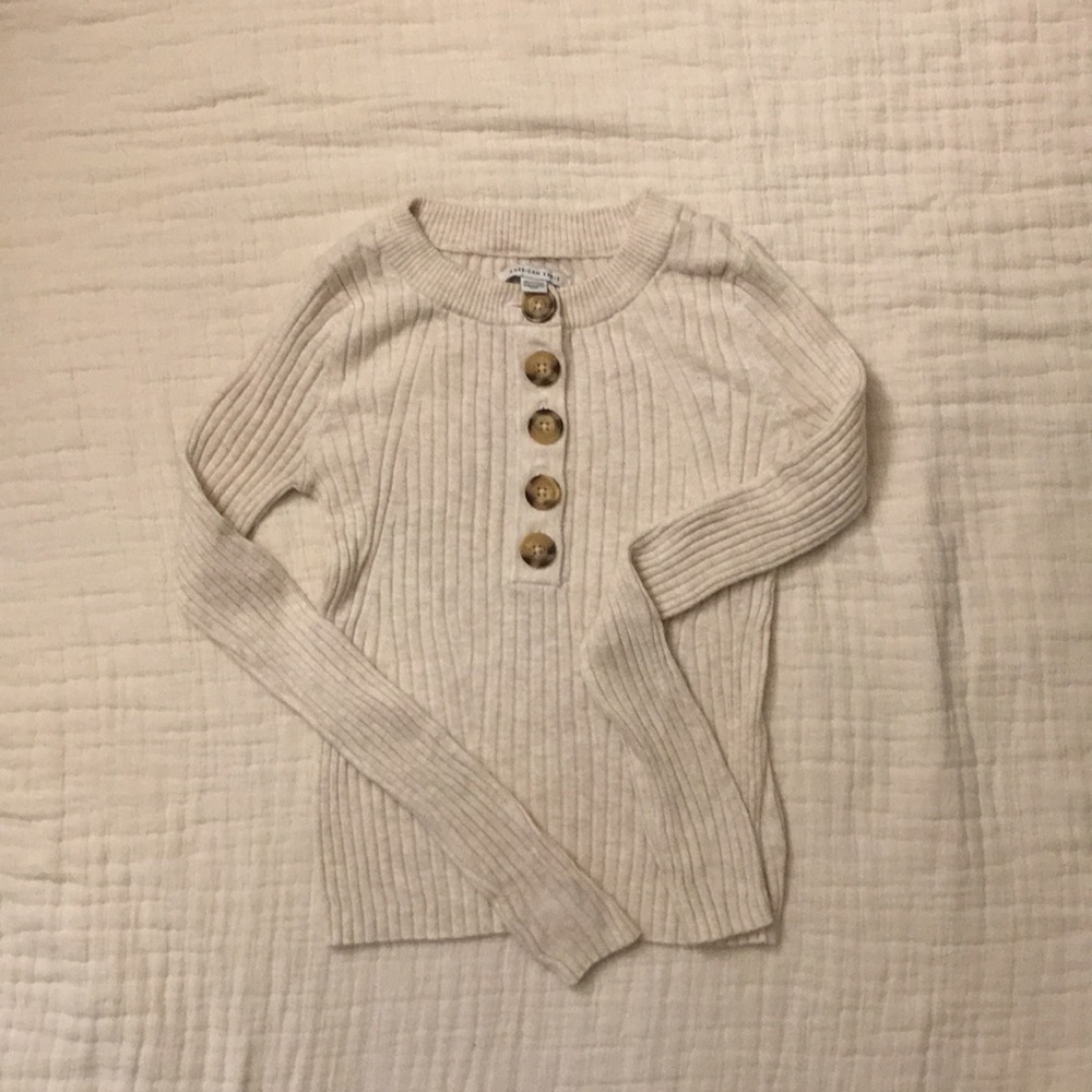 Soft Long-Sleeve AE Top